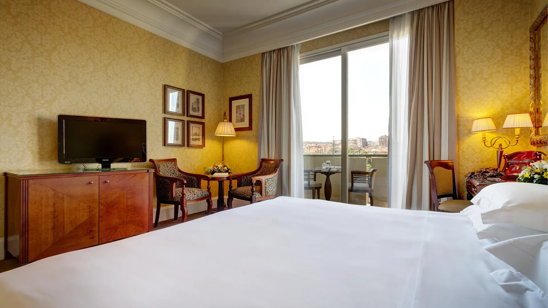 Mercure Catania Excelsior Hotel