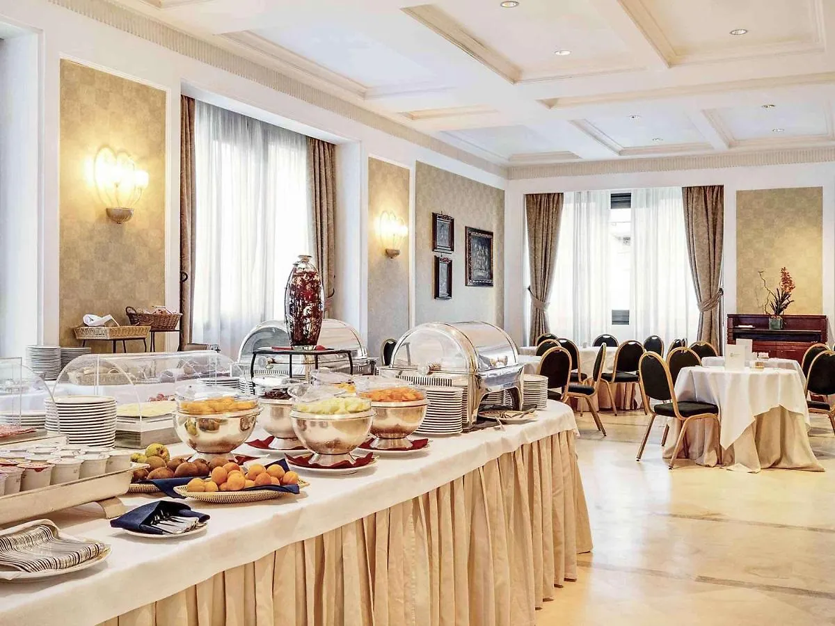 Mercure Catania Excelsior Szálloda