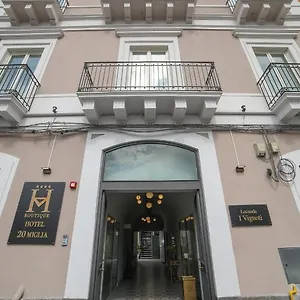 20 Miglia Boutique Catânia
