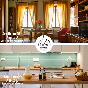 Ars - Santa Maria Novella - Ezia & Ars 25 Appartement