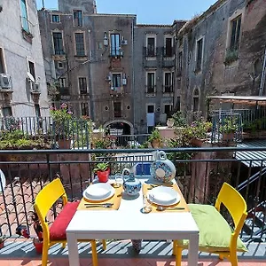 Apartment Vulcano