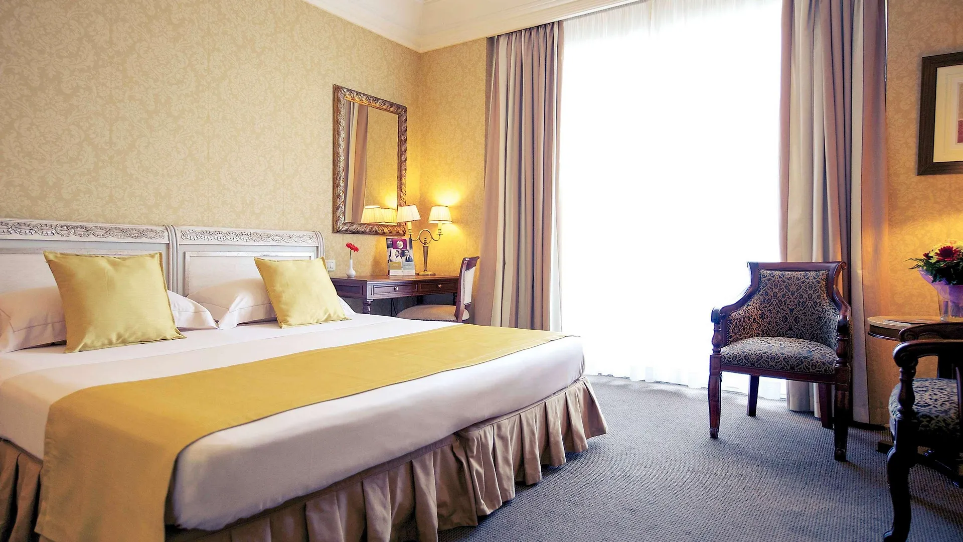 Mercure Catania Excelsior Italien