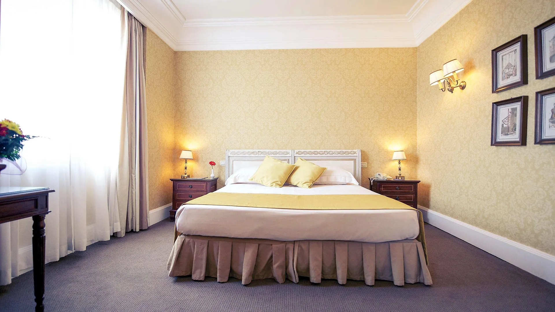 Mercure Catania Excelsior Hotel