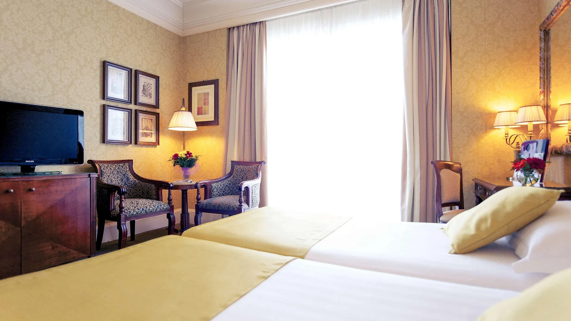 Mercure Catania Excelsior 4*,  Italien