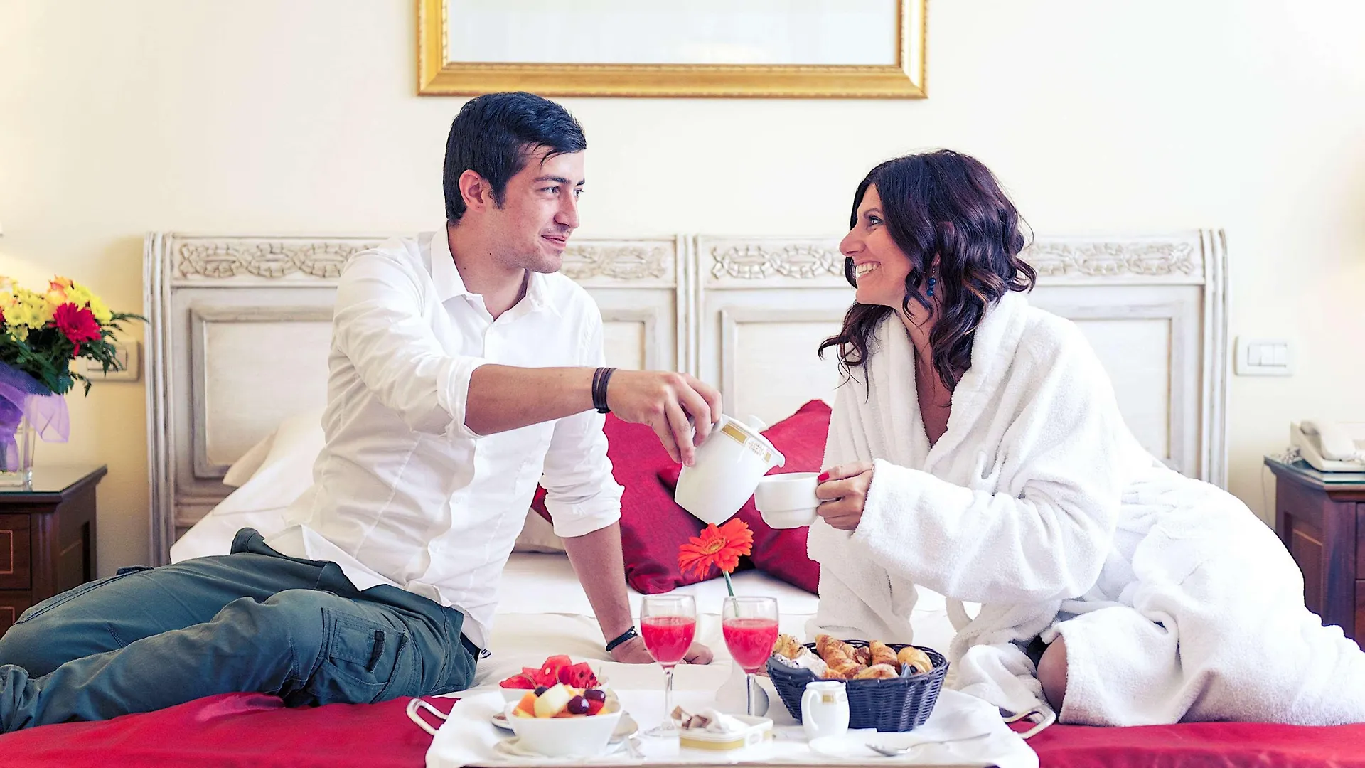 **** Hotel Mercure Catania Excelsior Italien