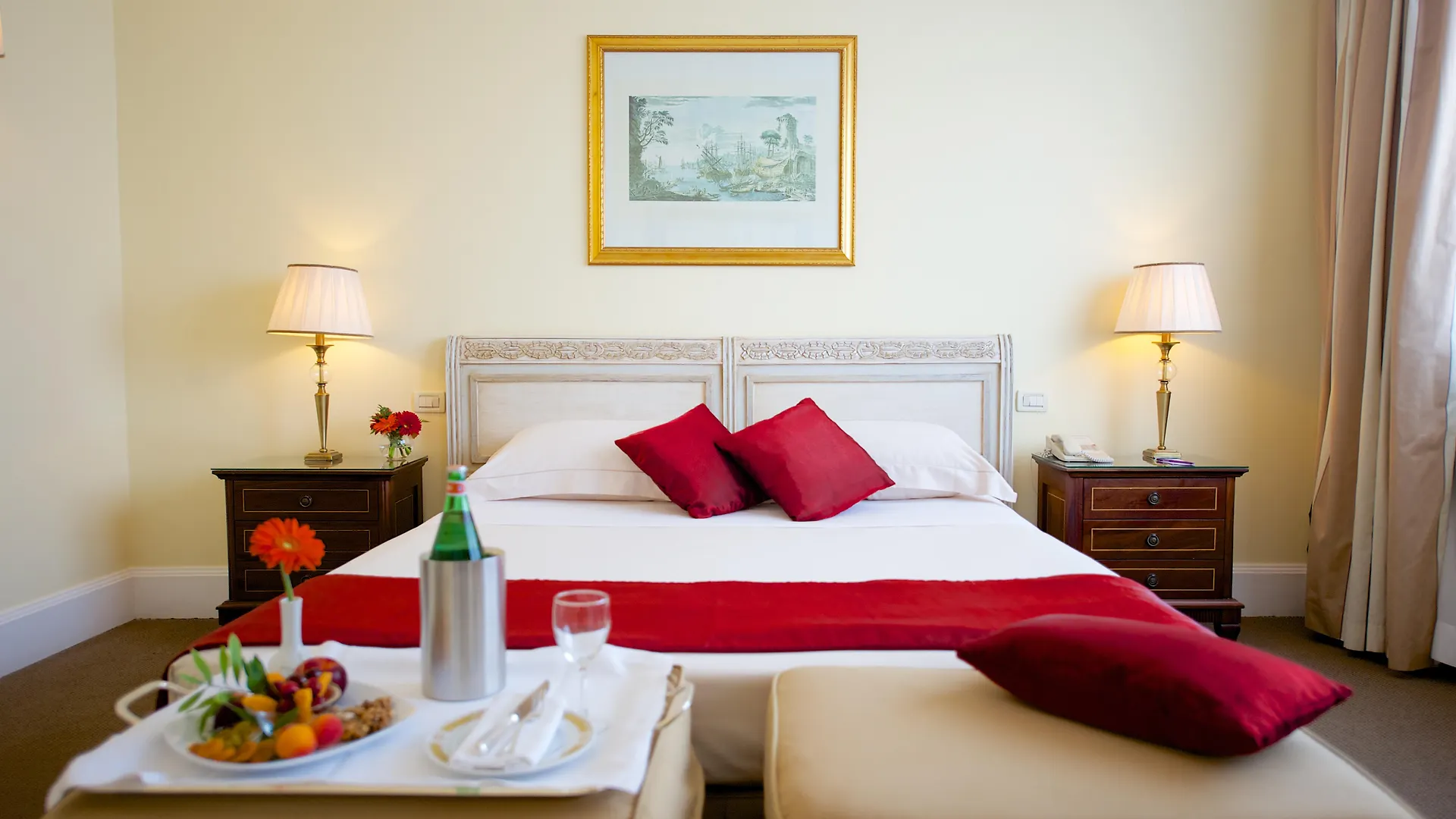 Mercure Catania Excelsior