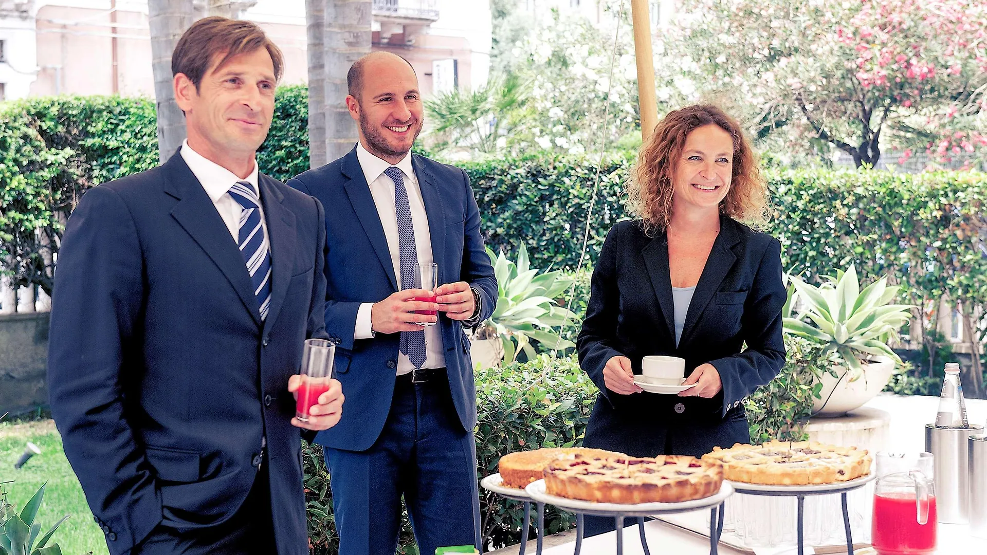 Mercure Catania Excelsior Hotel