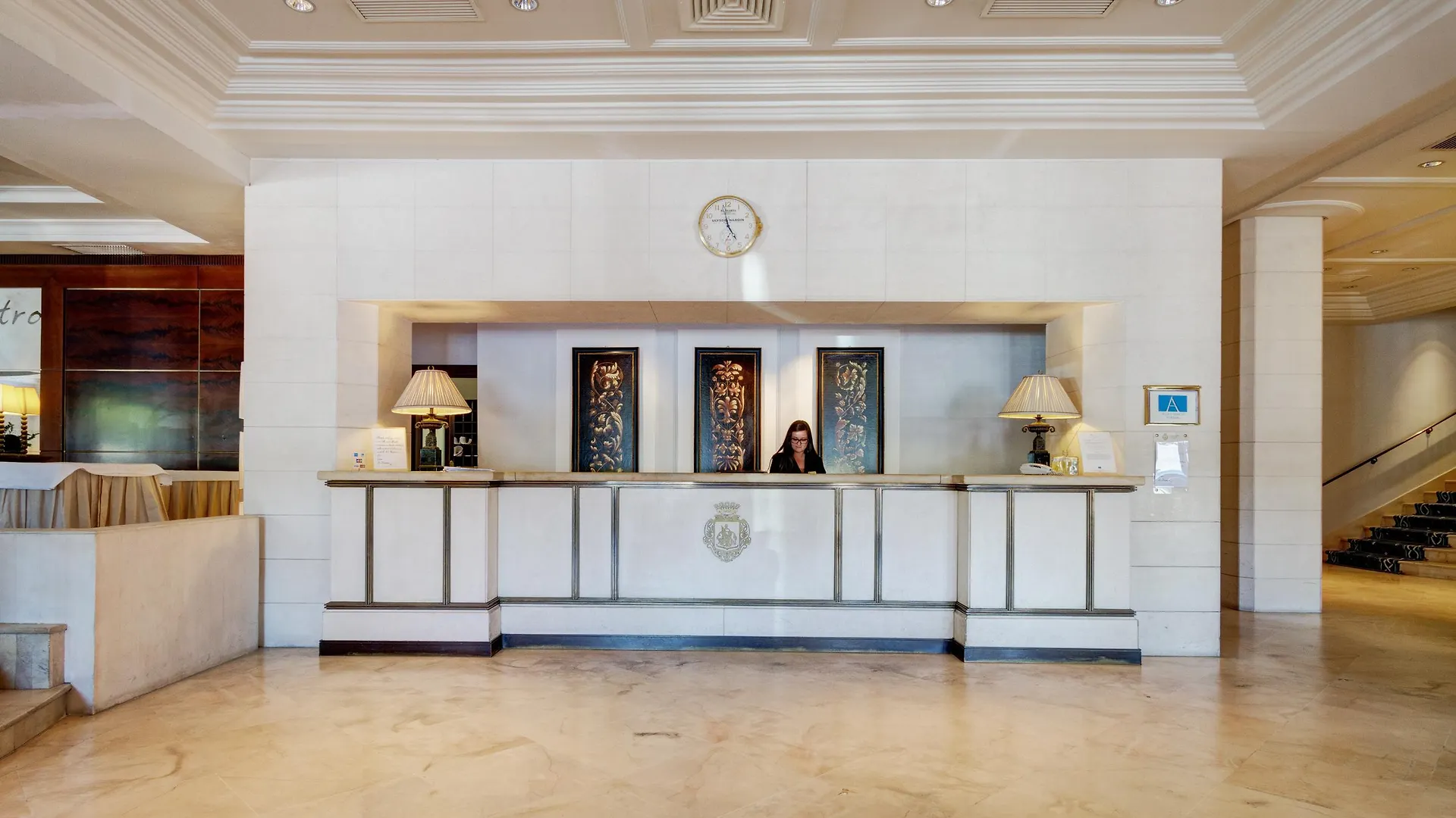 ****  Mercure Catania Excelsior Hotel Italy